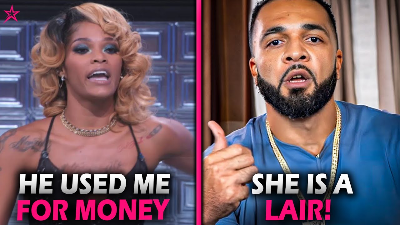 Joseline Hernandez FACES Ballistic Beats for EXPLOITING Her