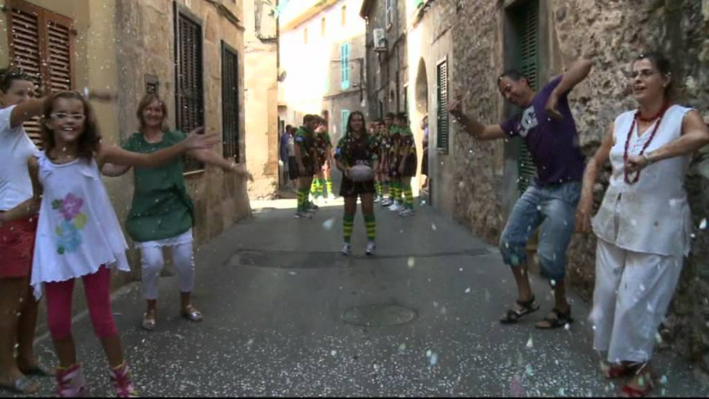 LIPDUB POLLENÇA. Mallorca, m'agrada!