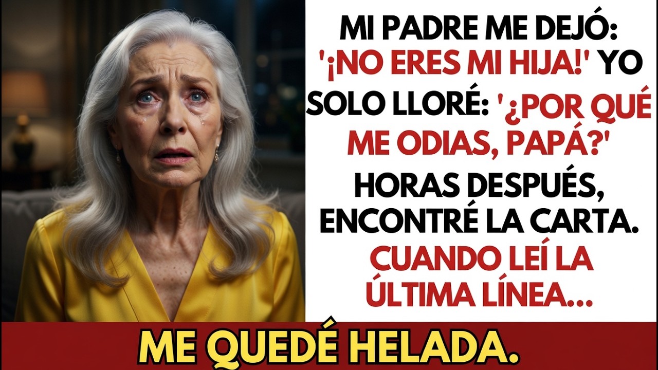 Mi Hijo Me Exigió Pagar la Deuda de Su Esposa… Así Que Lo Enfrenté y Me Fui