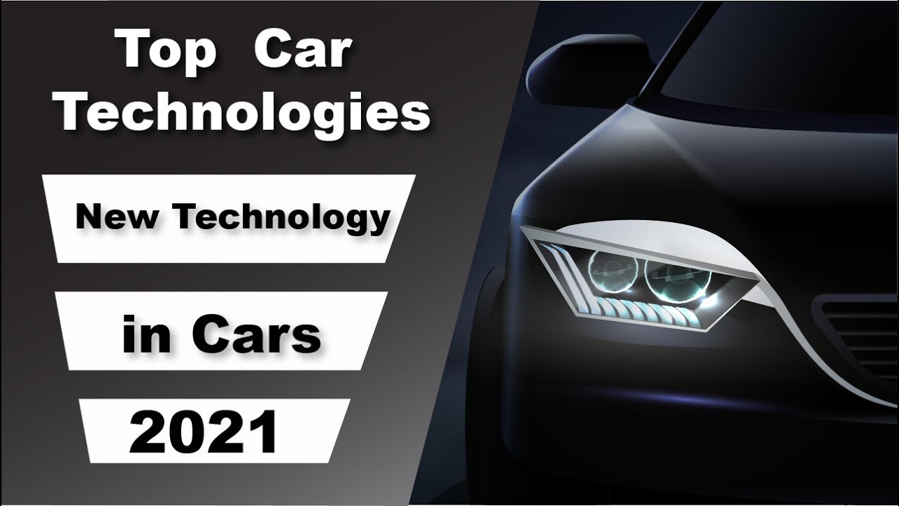 Top car technologies | New car technology 2021 | Upcoming cars technology | Future cars