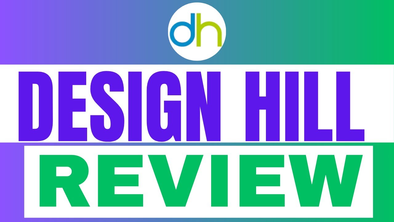 DesignHill Review 2025: Is It The Best Free AI Graphic Design And Print On Demand Software?