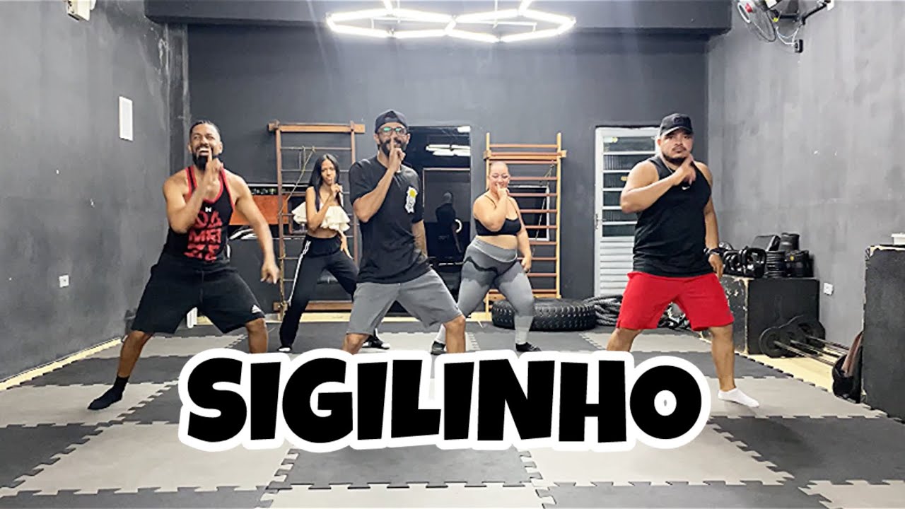 SIGILINHO || COREO || OZ TENÓRIO 