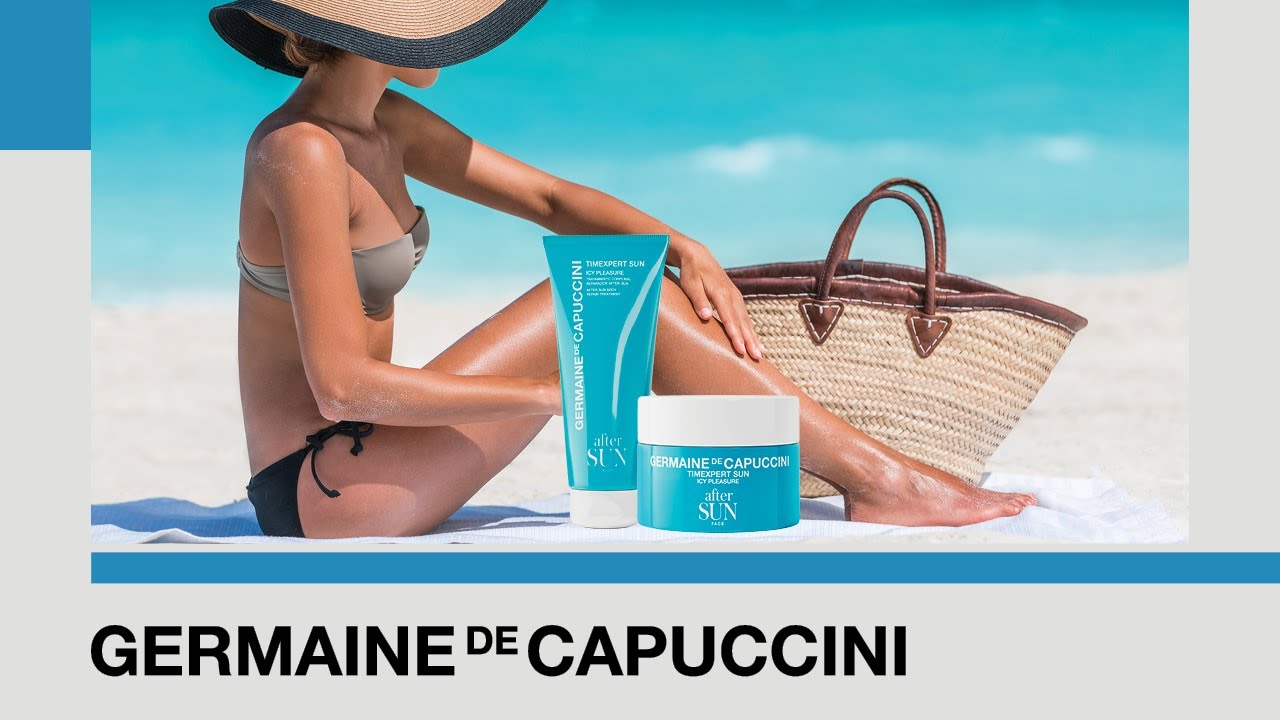 Вебинар Germaine de Capuccini: TimExpert Sun – как получить красивый и безопасный загар