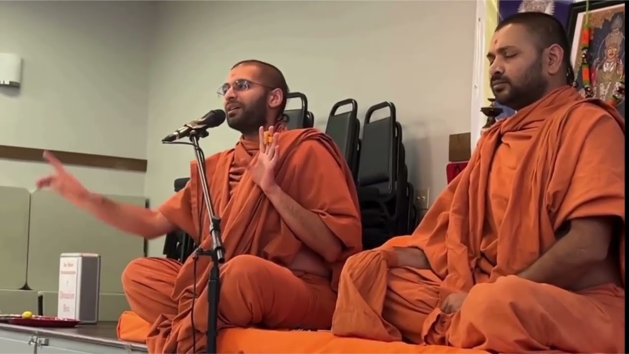Satsang Sabha Highlights – Vadtal Dham Calgary | September 20, 2025 #highlights #sastang #vadtaldham