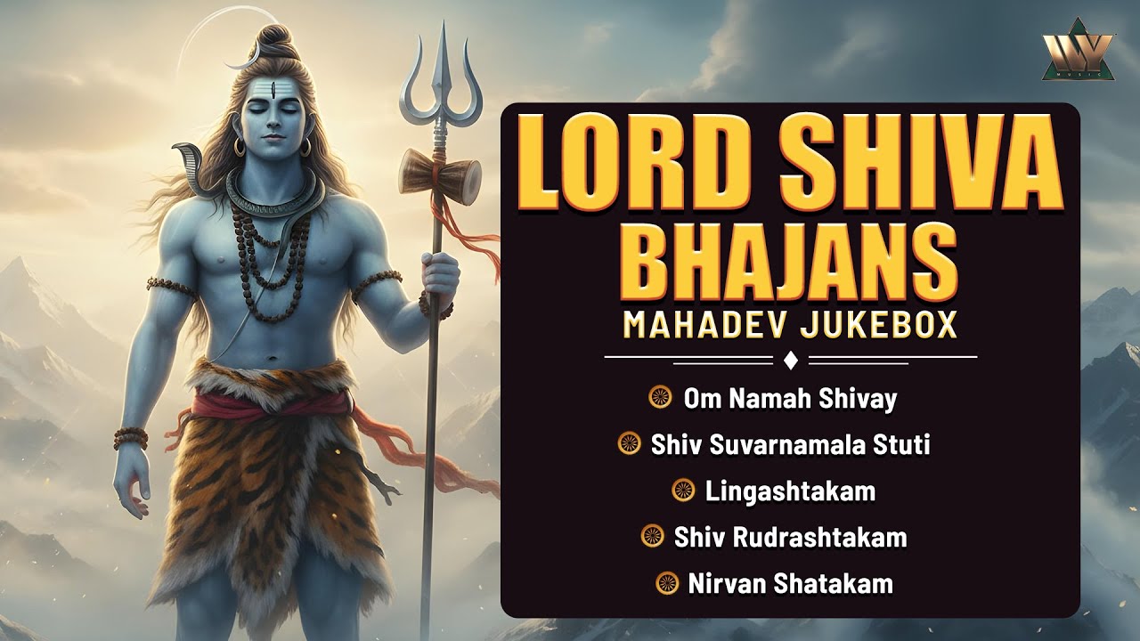 Lord Shiva Bhajans Mahadev Jukebox | Shiv Bhajans | Mahadev Jukebox | Non Stop Shiv Bhakti Songs