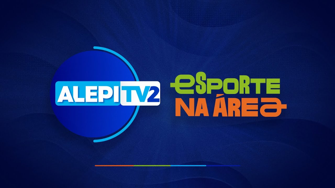 Alepi TV 2 + Esporte na Área - 04 de Março de 2026
