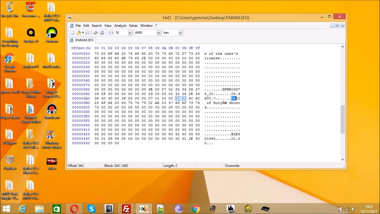 How To Change Name Of Games Of CFW and add Moving Symbols CFW Only