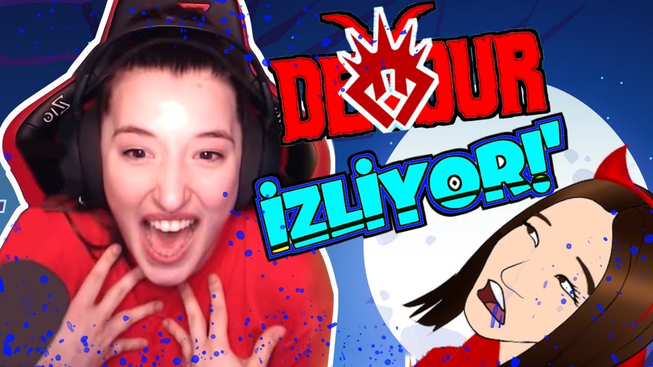 PQueen DeVour'umuzu İzliyoree!'