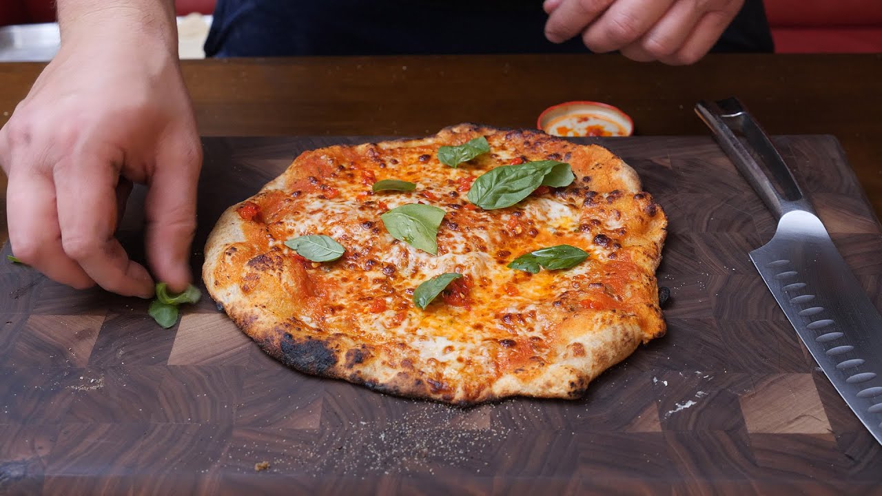 Tested From Home: Making Wood-Fired Neapolitan Pizza!