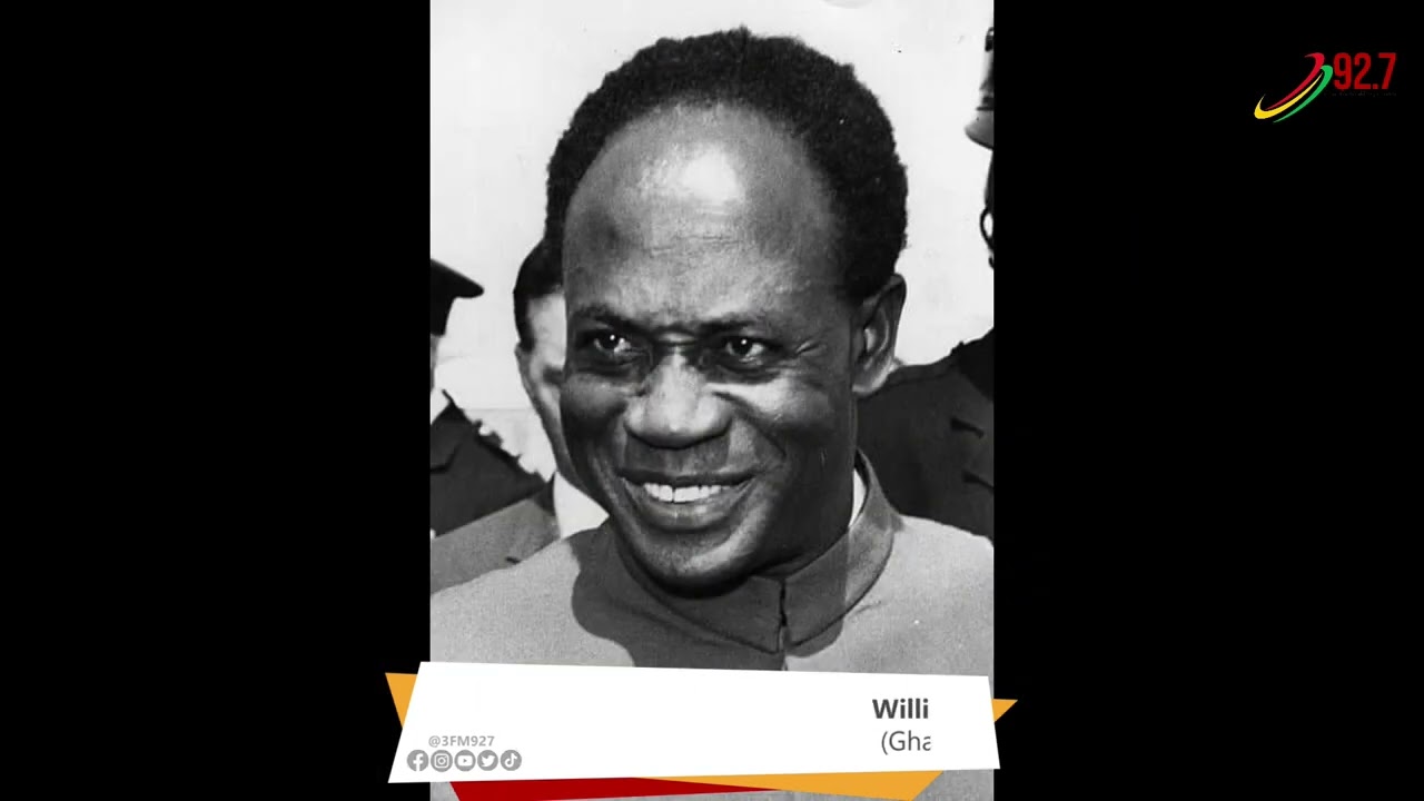 Blakk Rasta tells the story of William Emmanuel Kojo Abraham (Ghanaian Philosopher & Educator)