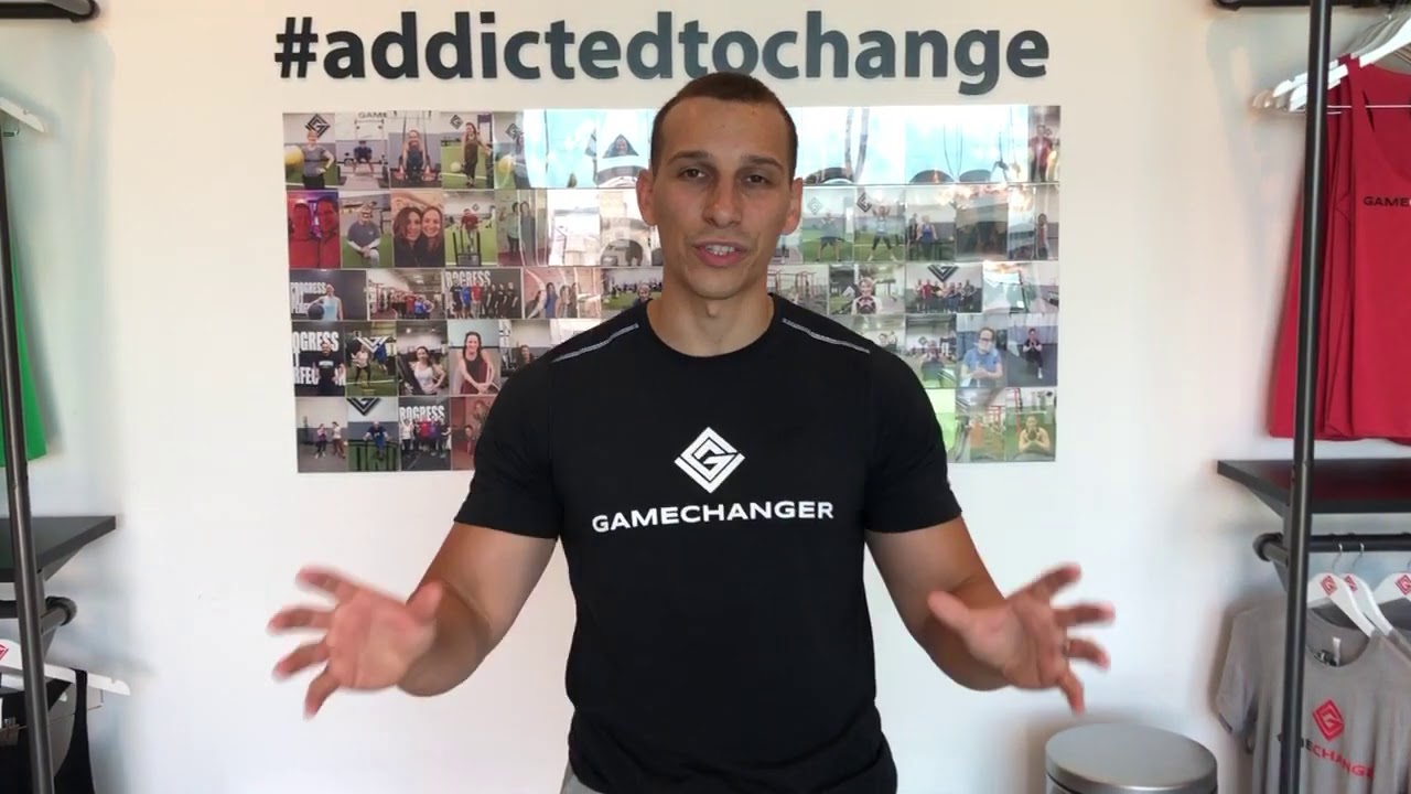 GameChanger Fitness Springfield is Reopening!