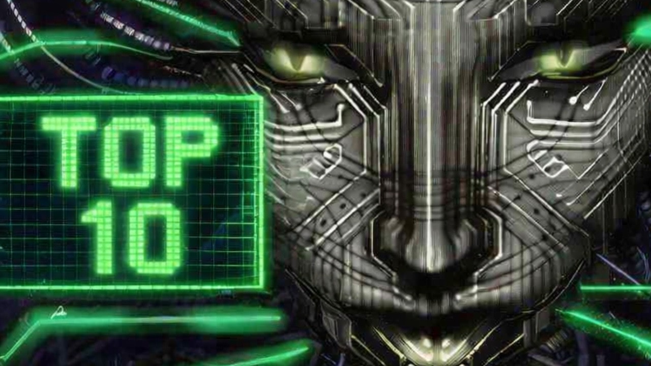Top 10: The BEST 90's Horror Games
