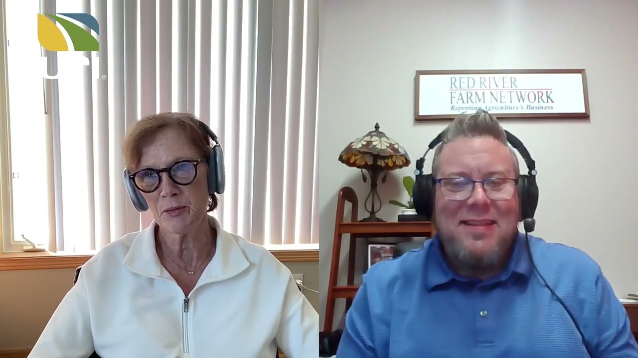 AURI - Ag Innovation News Podcast - Mary Hartman