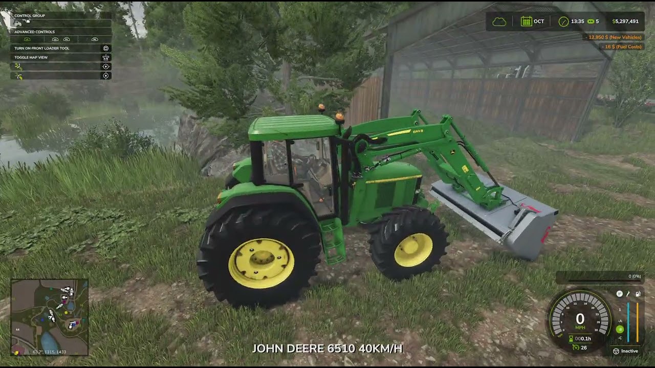 Working with that green!🤠