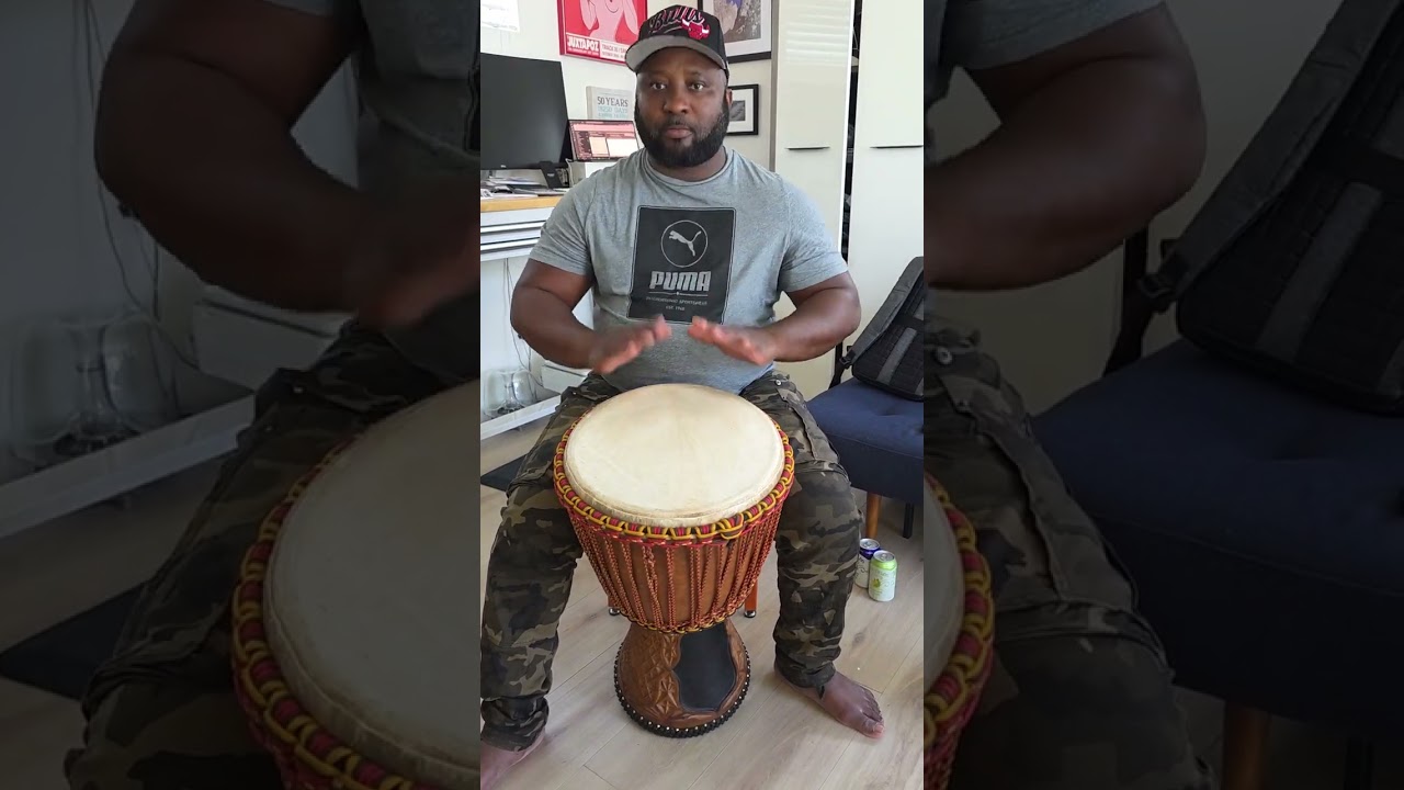 Dba - djembe parts. 