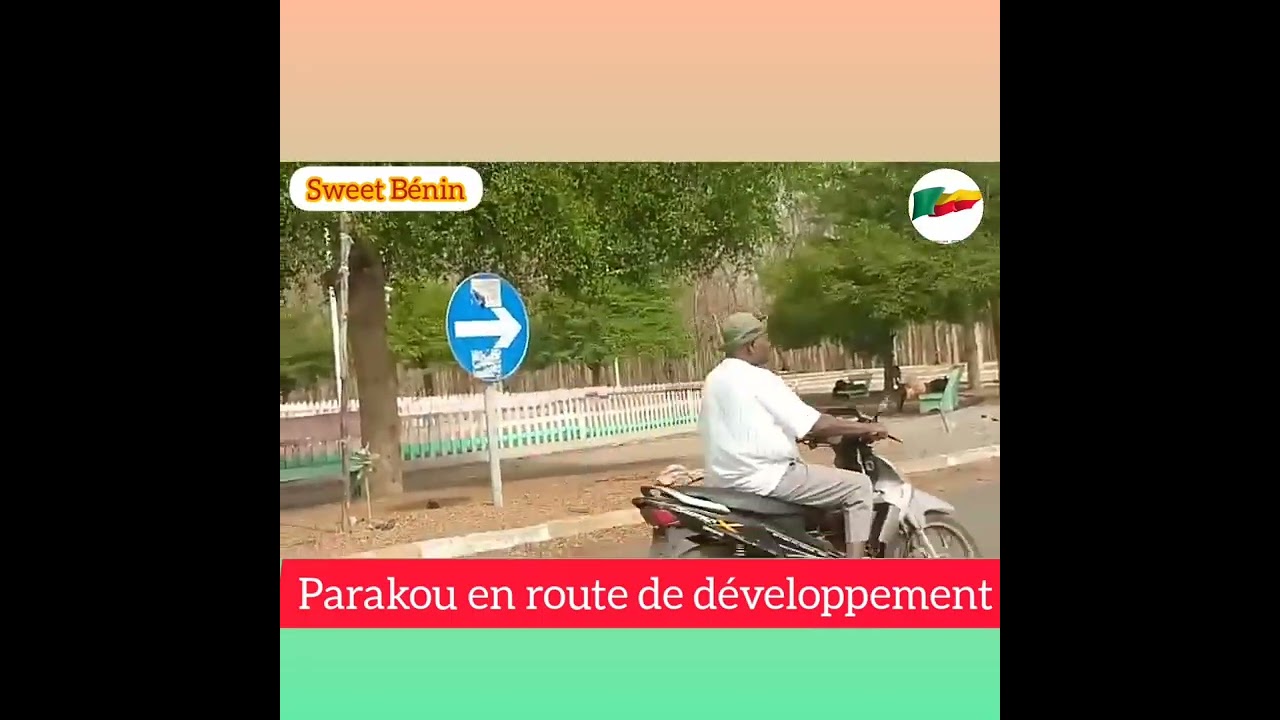 Channel to inspire people to visit Africa and especially benin republic
