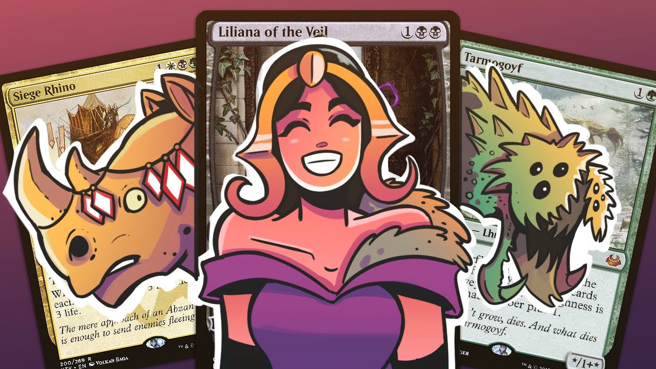 Richard's Infamous Mosswood Dreadknight Modern Deck | Much Abrew
