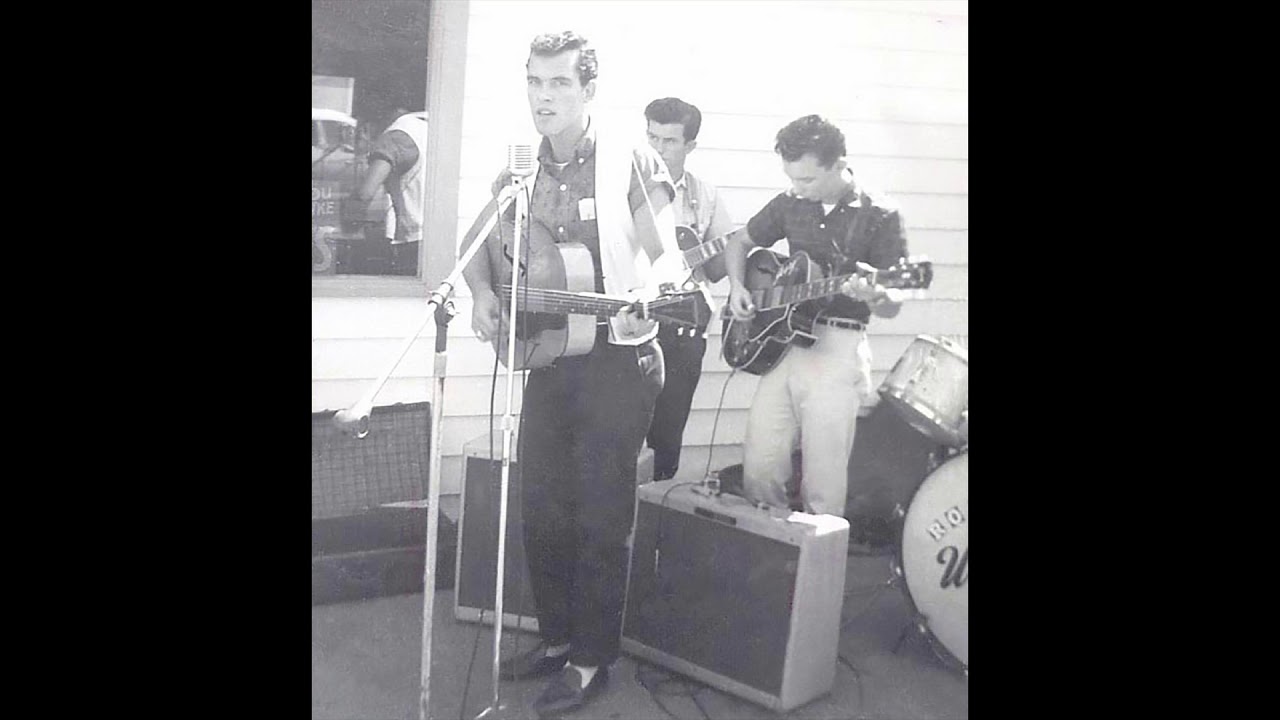 Bob Reed and the Creations - Girl Down the Street