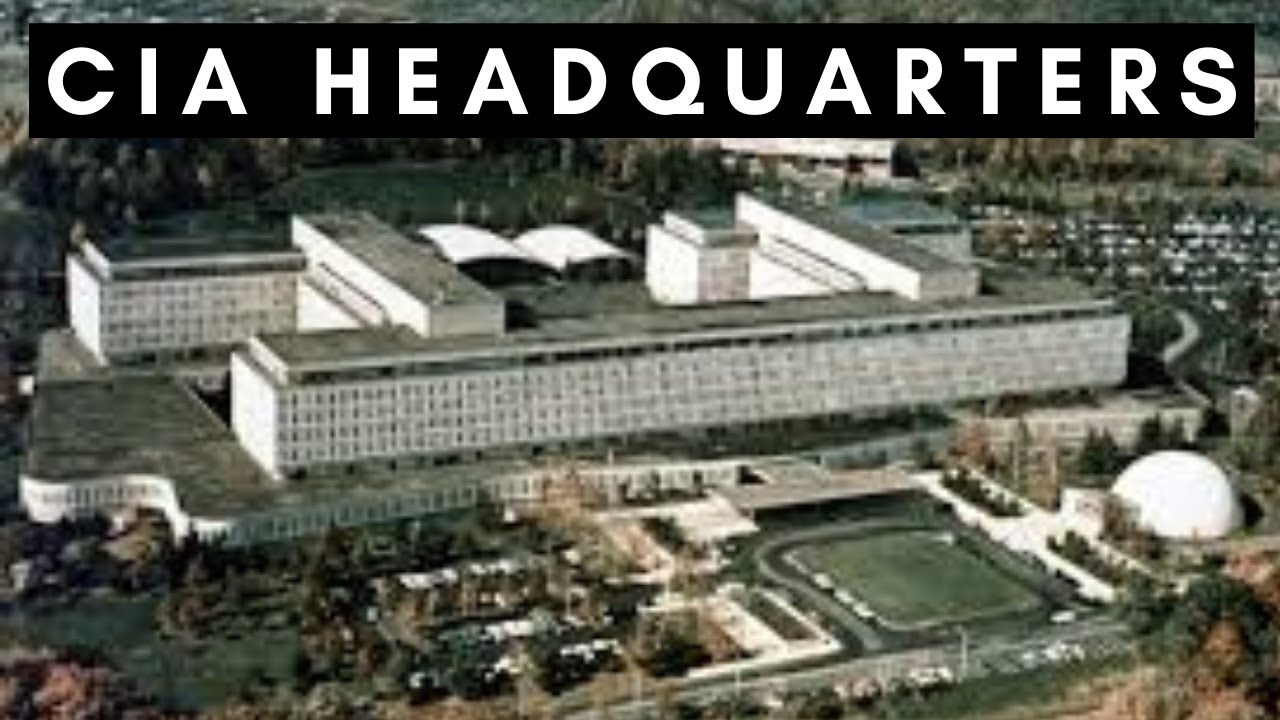 CIA Headquarters (Langley, Virginia)