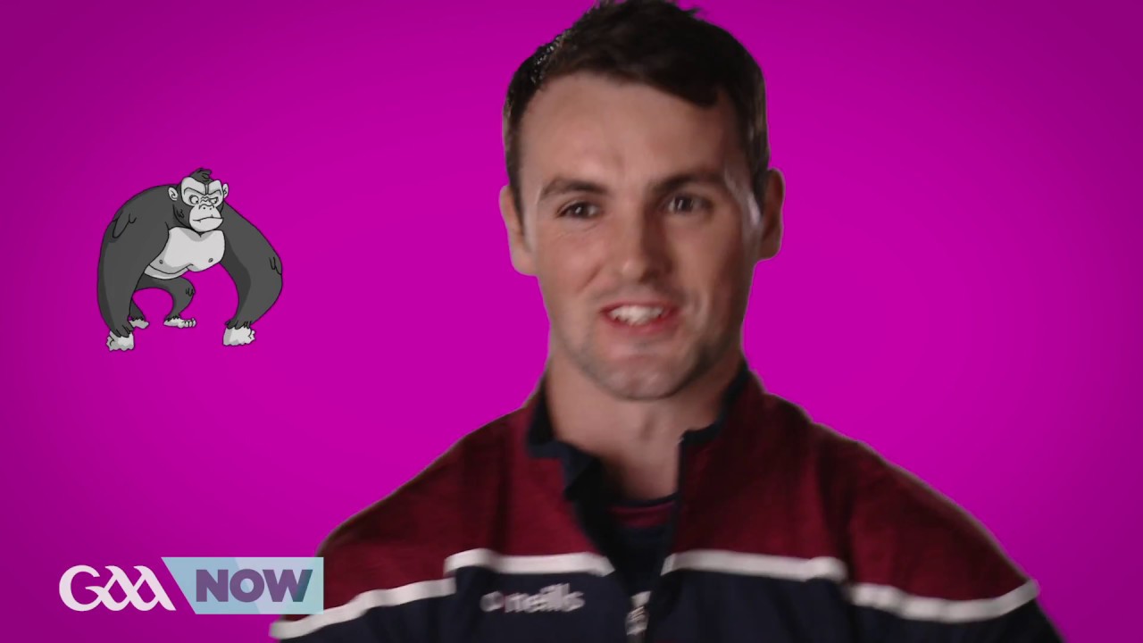 GAA Drawn Stories: 'The Parade' with Johnny Coen