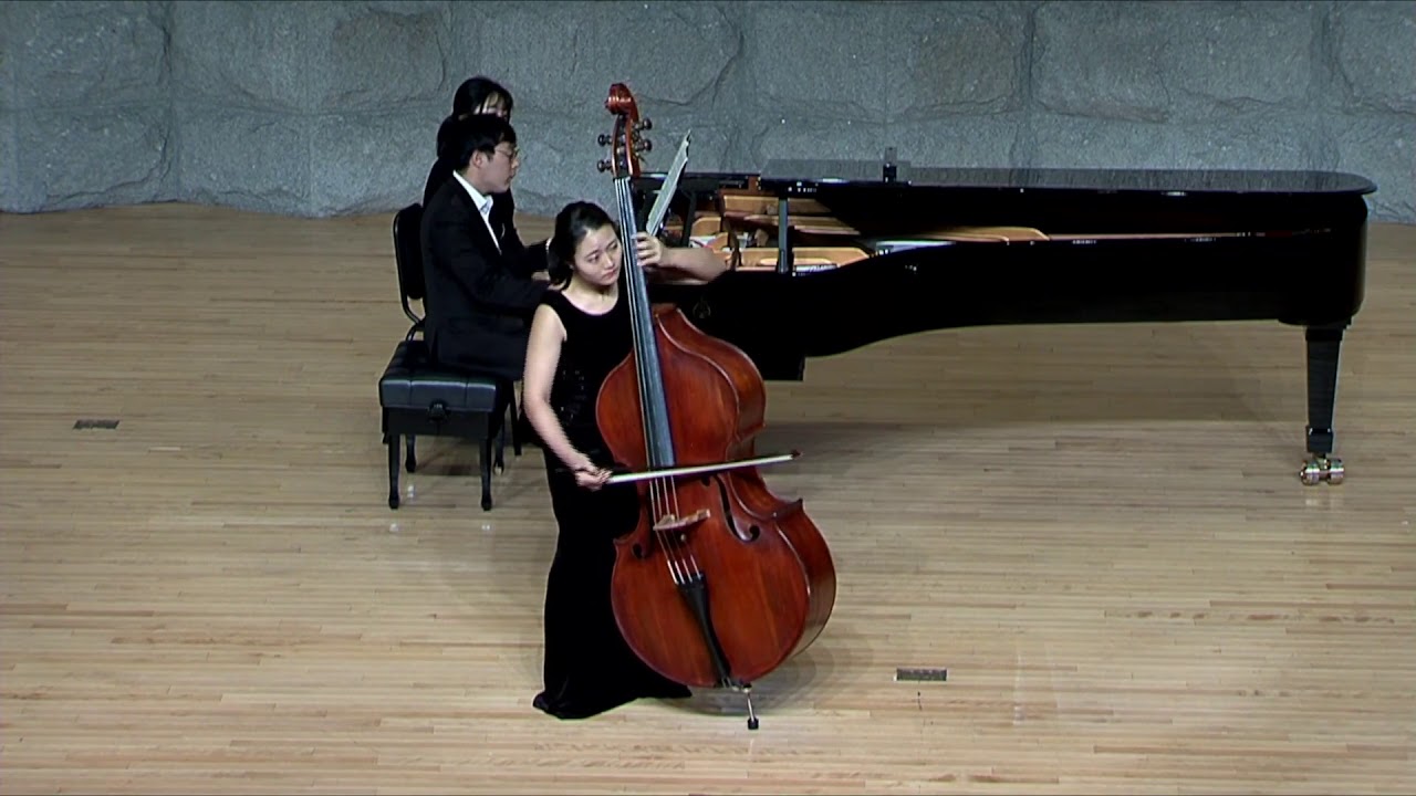 Dittersdorf  Double Bass Concerto