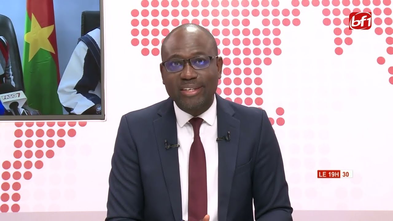 Le 19h30 du 14 janvier 2026-BF1TV