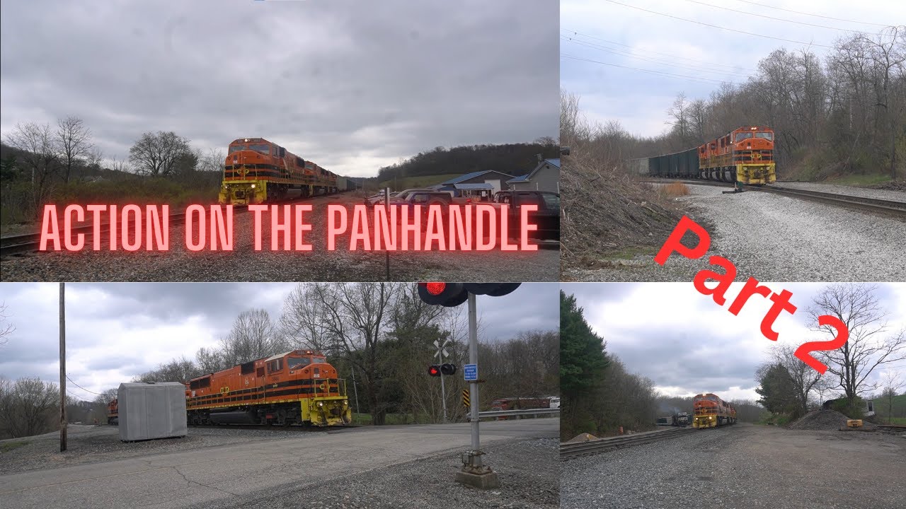 Action on the Panhandle Part 2