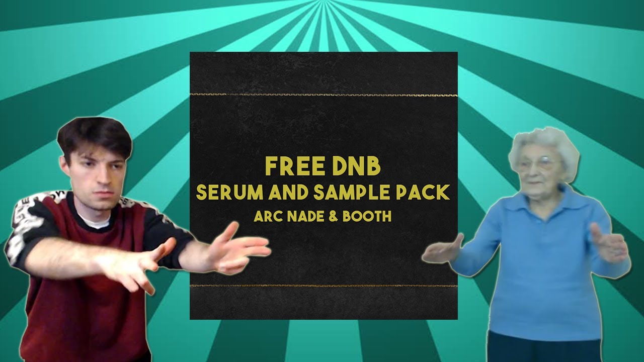 My First Sample Pack | Drum & Bass [Free Download]