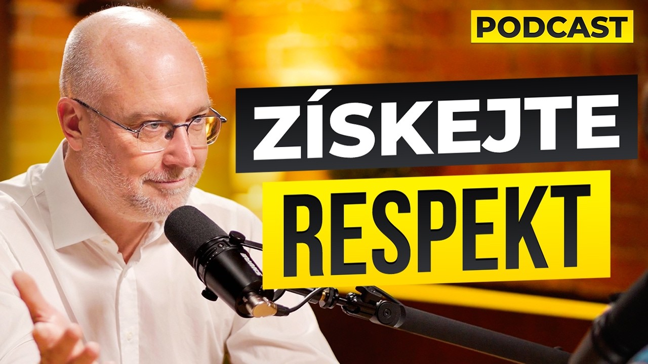 Jak mluvit a vystupovat. Aby vás ostatní brali vážně.