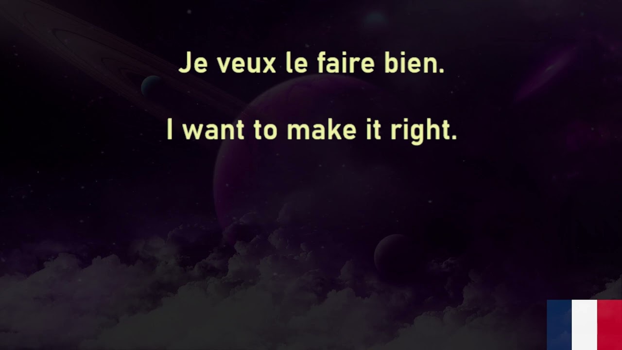 French Voice Garden 204