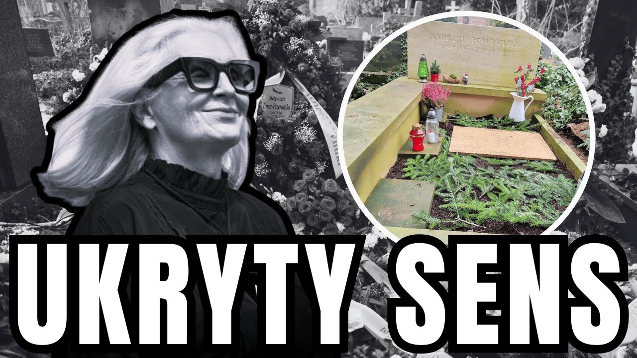 NIE BYŁA Magdą Umer?! Tajemnica nagrobka artystki. Prawdziwe imię