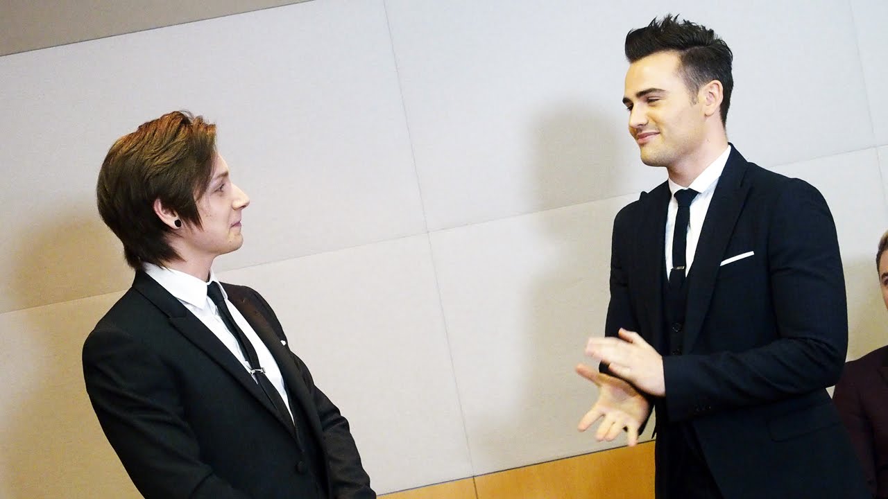 COLLABRO Plays HILARIOUS Game in JAPAN! 「コラブロ」再来日インタビュー第２弾！ 新ゲーム「歌って本音を告白しちゃおう！」でメンバー大爆笑！