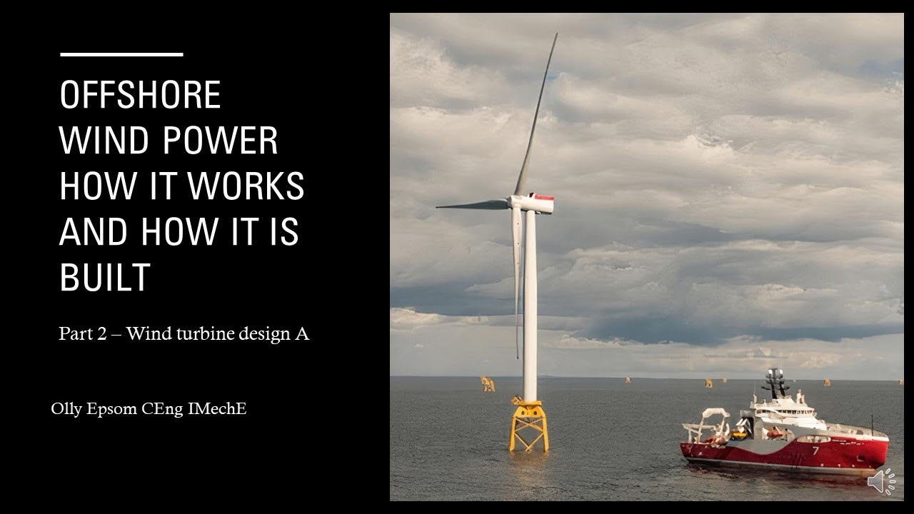 Introduction to offshore wind part 2