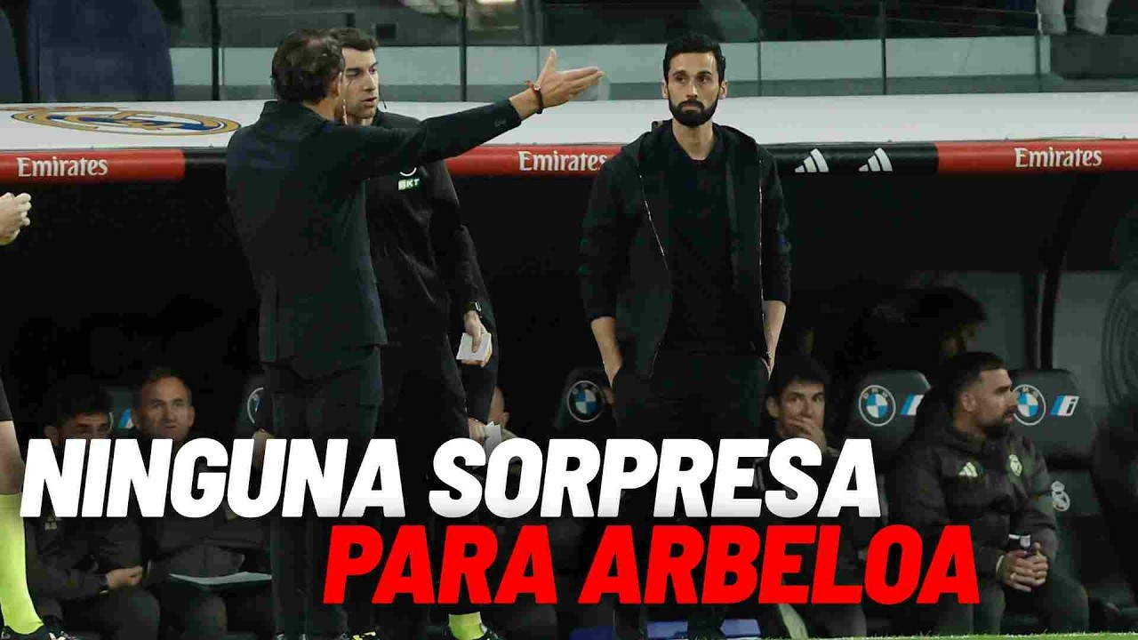Arbeloa: 
