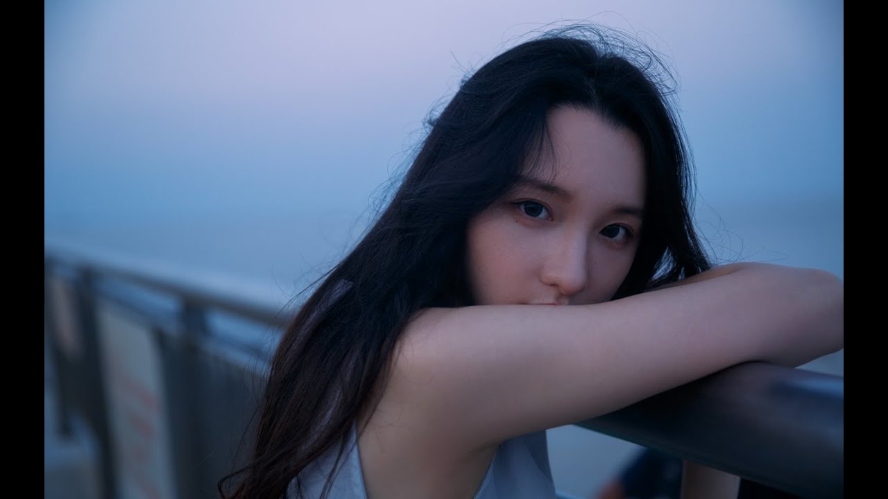 悲伤的我从此漂流 | 海边情绪人像 | 实拍分享