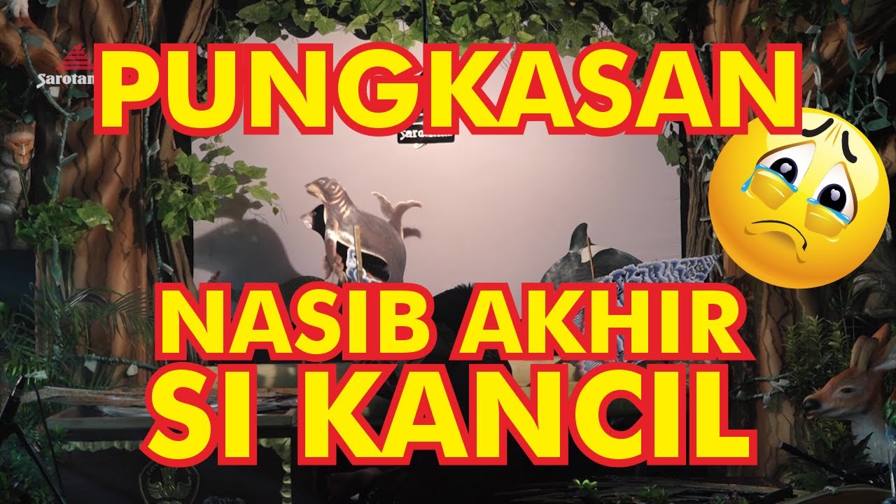 Wayang Kancil Interaktif Episode 5 