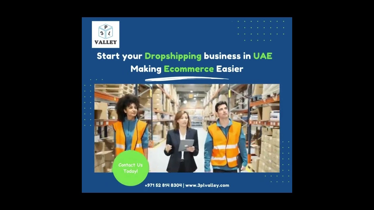3PL Valley Your E-commerce Gateway To Gulf Market