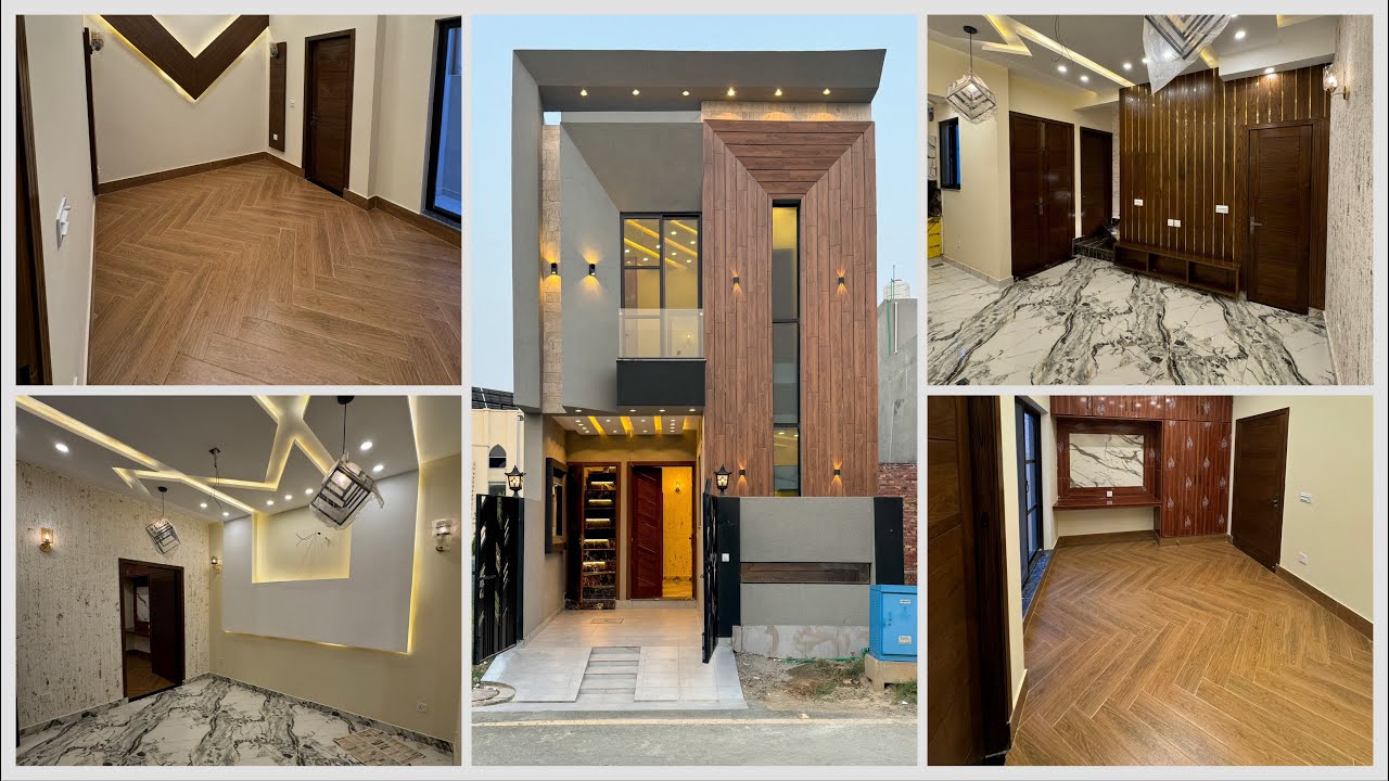 3 Marla House for sale in Al-Kabir Town phase 2, Lahore | #alkabirtownlahore #houseforsale #3marla