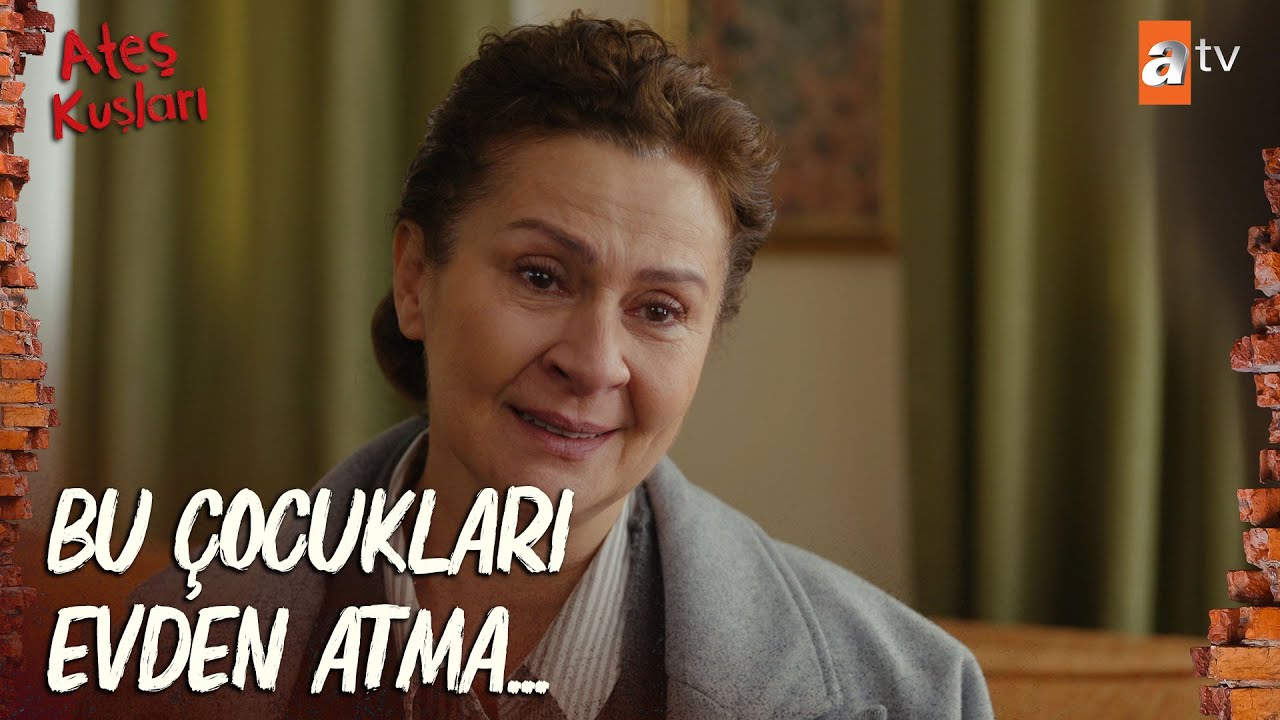 Hacer Ağa, Çelik Komutan'a Ateş Kuşları'nı anlatıyor! - Ateş Kuşları 40. Bölüm
