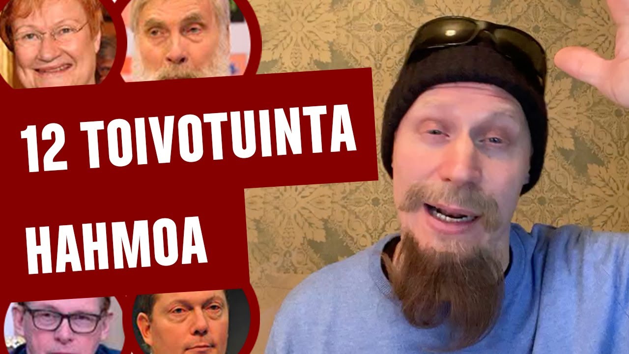Jarkko Show 19 | 12 toivotuinta hahmoa
