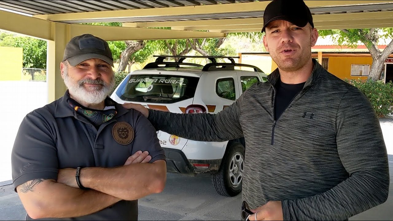 ¿Como ser Escolta en España?