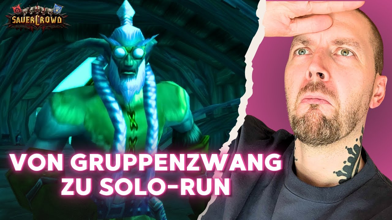 Ist da NOCH JEMAND??? I WoW Event für alle und jeden mit Hauke I Vol.06