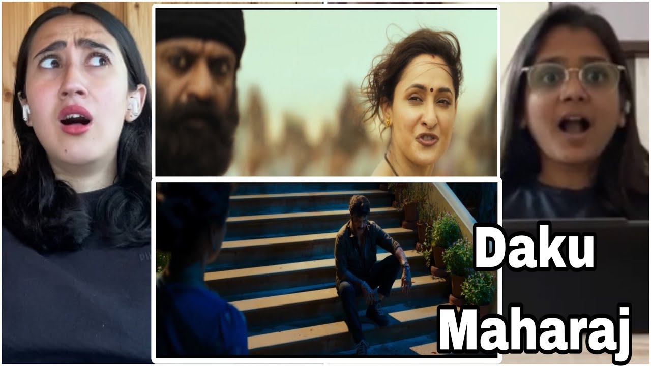 Daaku Maharaaj Transformation Fight Scene Reaction | Nandamuri Balakrishna | Urvashi