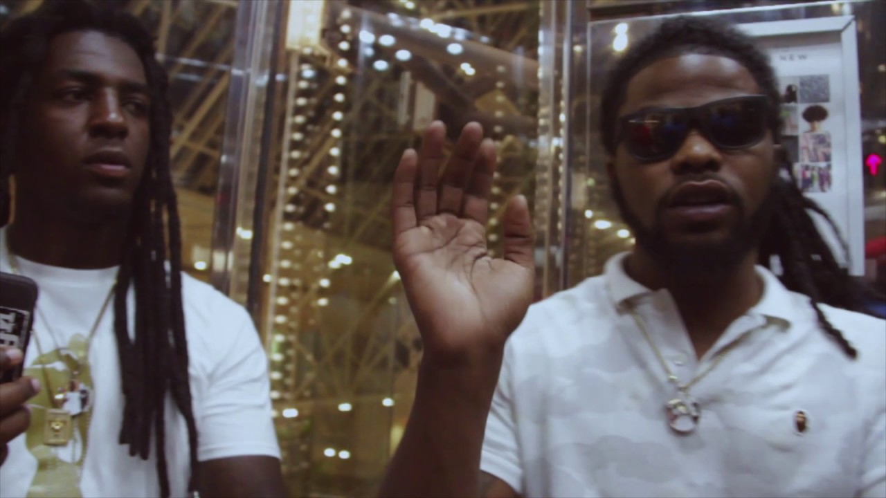 Punn da Pusha X Hollygrove keem X yungie  NO FAVORS
