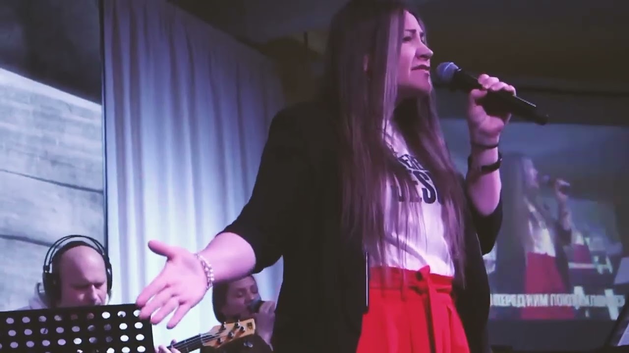 Тебе подобных нет(No One Like The Lord- Bethel Music) - Natali Zuenkova (РОХВЕ) 