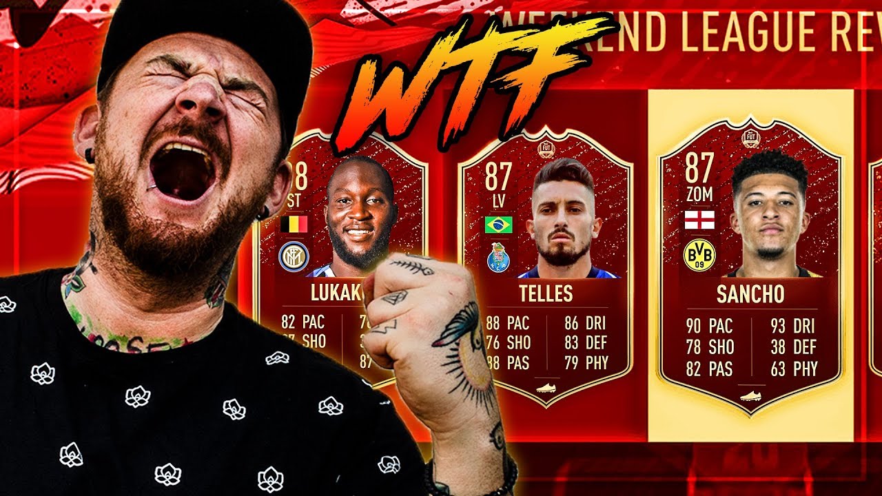 GÖNNUNG ! Meine BESTEN PLAYER PICKS 😱 Weekend League REWARDS 🔥 FIFA 20