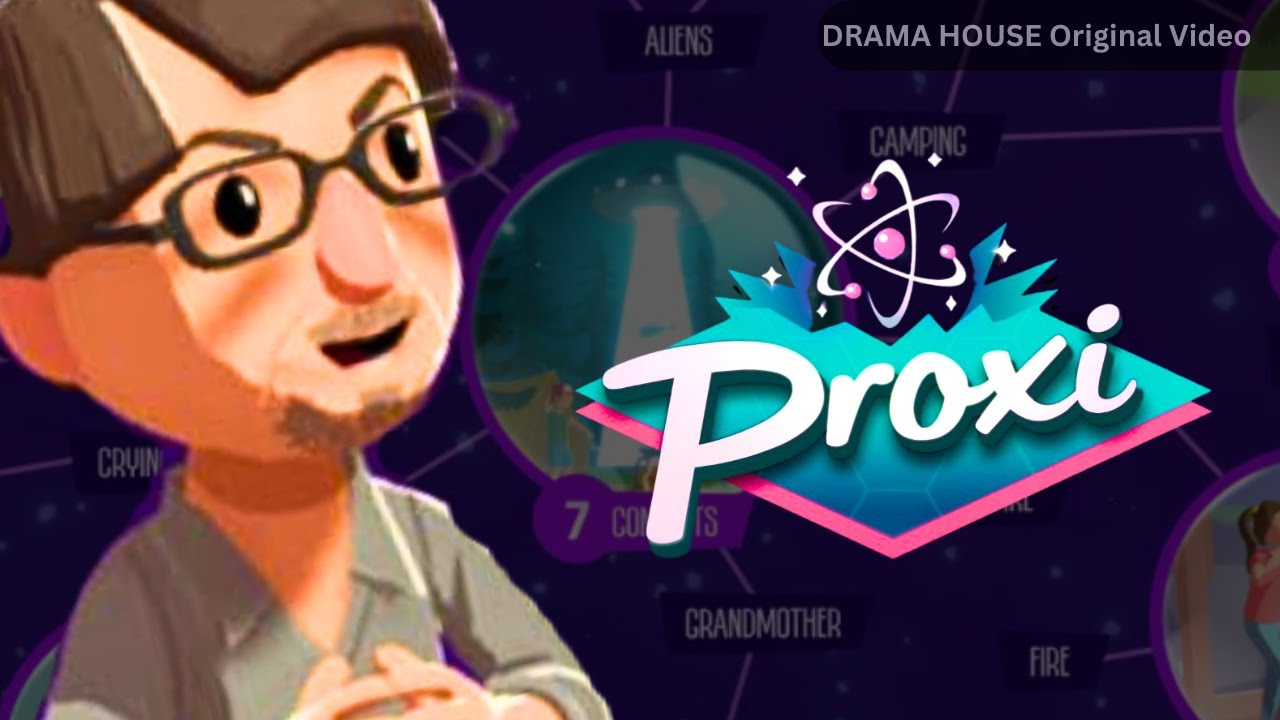 Let's Talk About Will Wright's New Project: A Videogame Called Proxi
