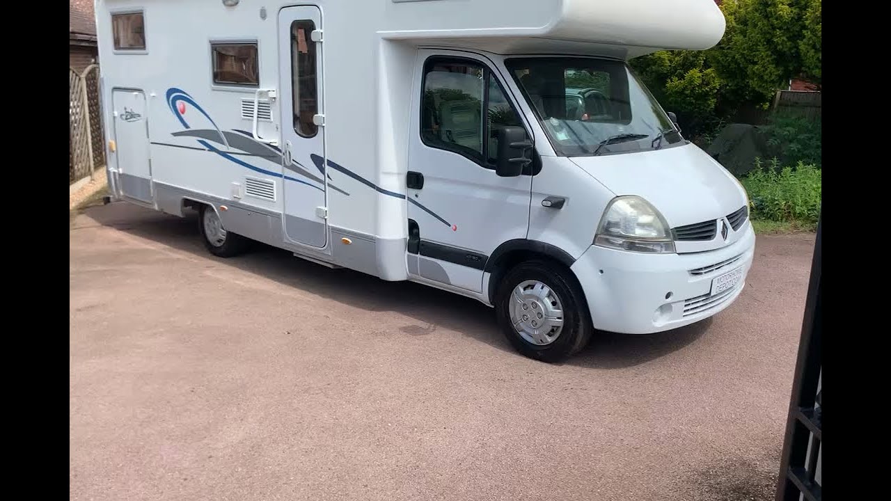 Adria Izola 697 SL 2009