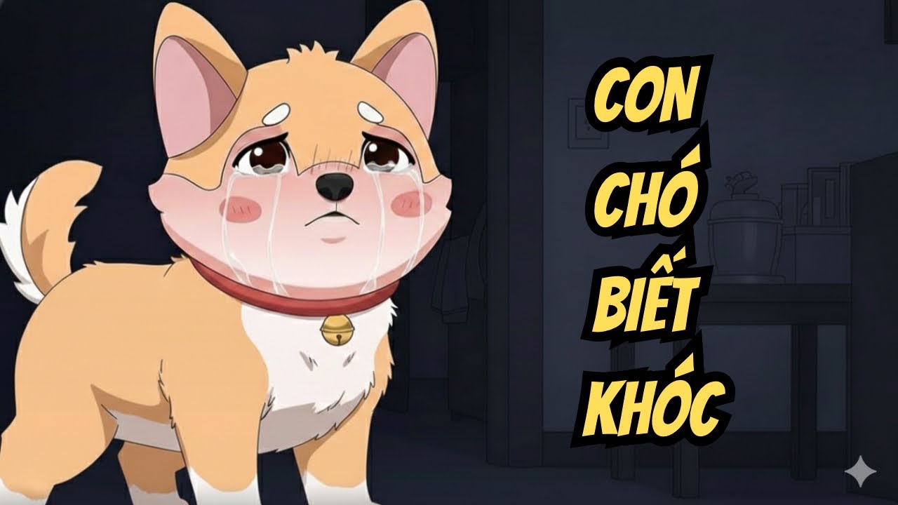 Con Chó Biết Khóc ( Full) | Mỹ Mỹ Vietsub