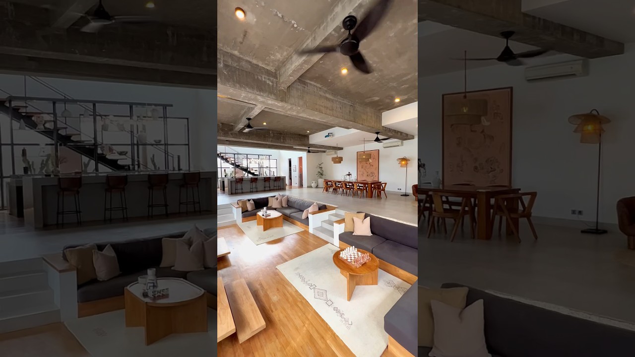 This 4-bedroom villa is more than just a home&mdash;it's an architectural gem! 🌟 #dreamhouse #balivillas